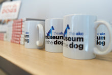 Load image into Gallery viewer, Museum of the Dog Ceramic Mug
