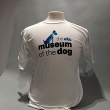 Load image into Gallery viewer, Museum of the Dog Bold Logo T-Shirt
