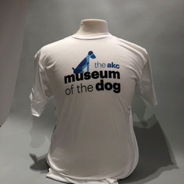 Museum of the Dog Bold Logo T-Shirts