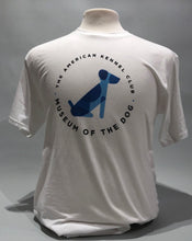 Load image into Gallery viewer, Museum of the Dog Circular Logo T-Shirt
