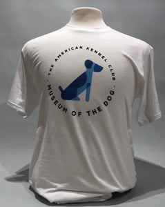 Museum of the Dog Circular Logo T-Shirt