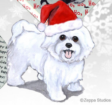 Load image into Gallery viewer, Howliday Ornaments by Zeppa Studios. Over 45 options!
