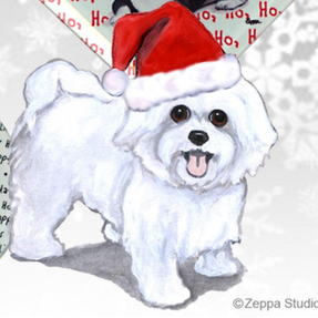 Crystal Disc Ornaments of over 45 Breeds!