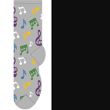 Load image into Gallery viewer, Crew Socks by FOOZYS Fun Socks
