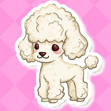 Load image into Gallery viewer, Breed Stickers by Mega Kawaii Cuties
