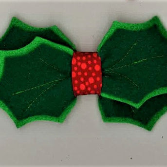 Winter Holiday Bows & Bow ties