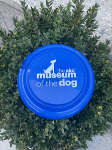 Museum of the Dog Flying Disc