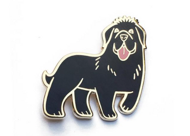 Doggie Drawings Enamel Pins