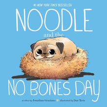 Load image into Gallery viewer, Noodle and the No Bones Day
