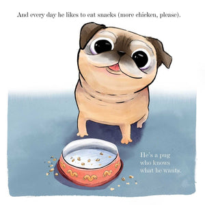 Noodle and the No Bones Day