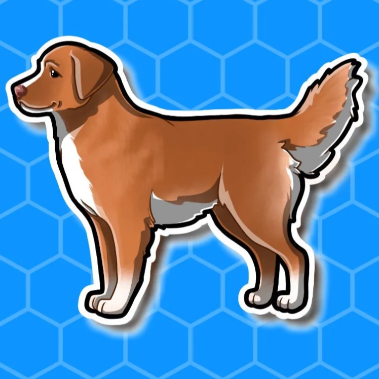 95 Breeds of Kawaii Stickers