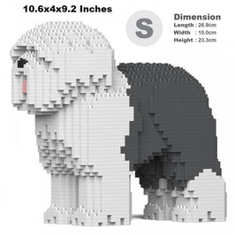 Dog Building Blocks by Jekca  - Multiple Breeds Available!