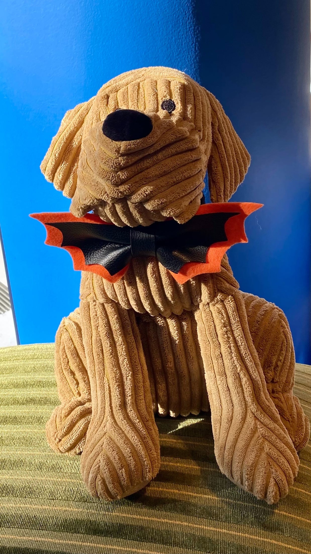 Ted & Co Halloween Bandanas, Bows, and Bowties