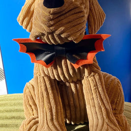 Ted & Co Halloween Bandanas, Bows, and Bowties
