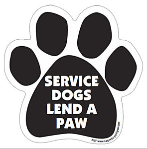 Pet Gifts Car Magnets