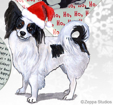 Load image into Gallery viewer, Howliday Ornaments by Zeppa Studios. Over 50 options!
