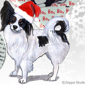 Crystal Disc Ornaments of over 45 Breeds!