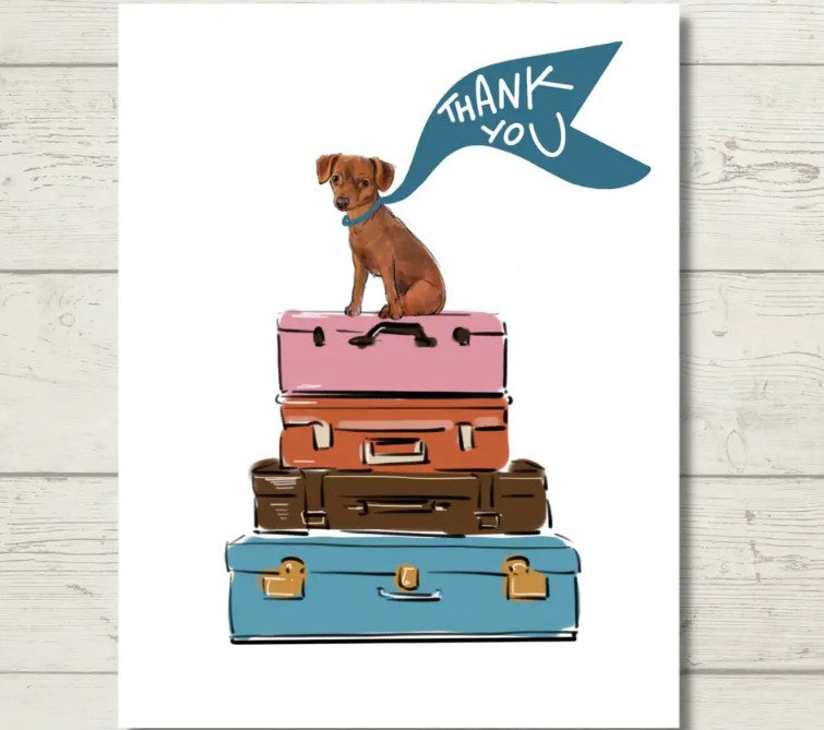 Dog Themed Greeting Cards for Multiple Occasions