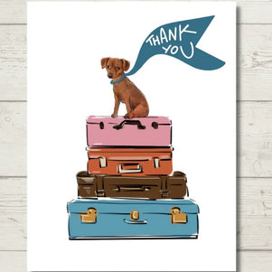 Dog Themed Greeting Cards for Multiple Occasions