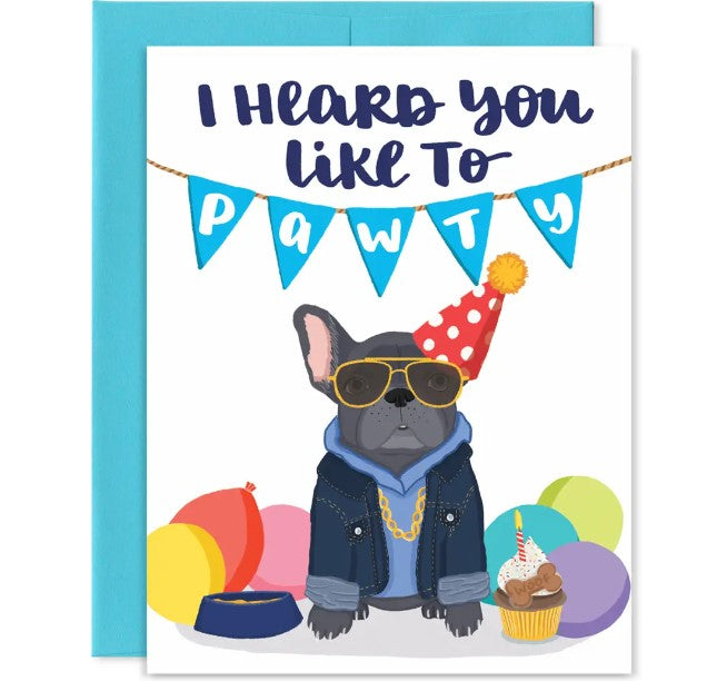 Greeting Cards by Grey Street Paper