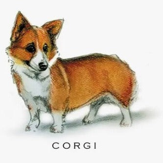 Breed Note Cards - Over 30 Breeds Offered!