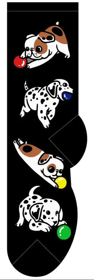 Dog Themed and Breed Specific Crew Socks