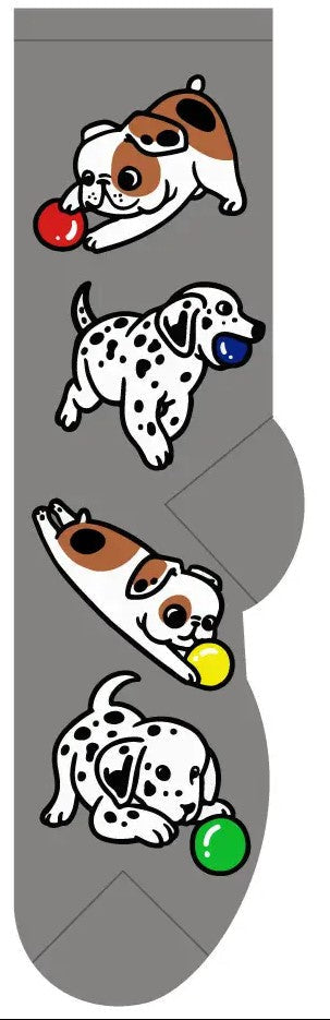 Dog Themed and Breed Specific Crew Socks