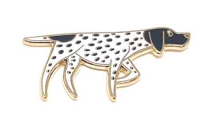Doggie Drawings Enamel Pins