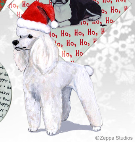 Crystal Disc Ornaments of over 45 Breeds!