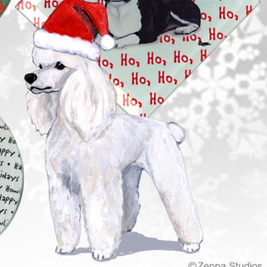 Crystal Disc Ornaments of over 45 Breeds!