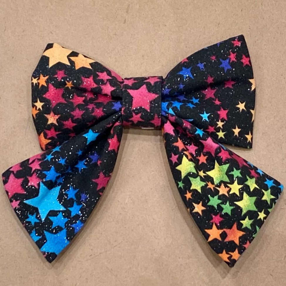 Ted & Co's Pride Bows and Bowties