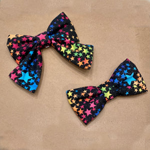 Ted & Co's Pride Bows and Bowties