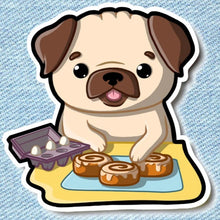 Load image into Gallery viewer, Breed Stickers by Mega Kawaii Cuties
