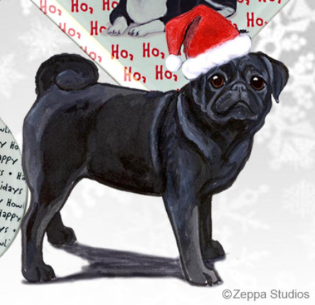 Crystal Disc Ornaments of over 45 Breeds!