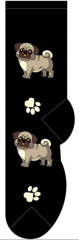 Dog Themed and Breed Specific Crew Socks