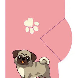 Dog Themed and Breed Specific Crew Socks