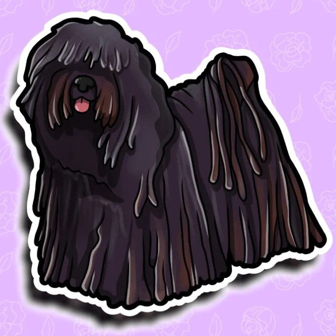 95 Breeds of Kawaii Stickers