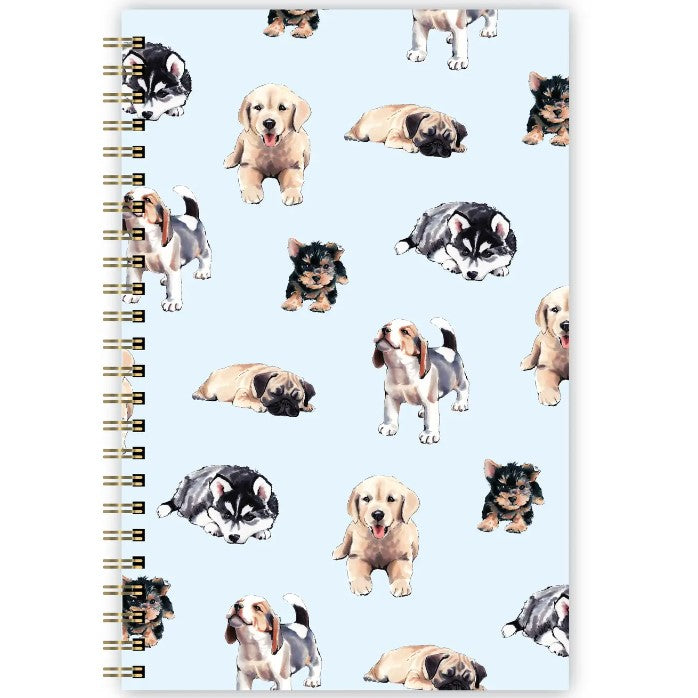 Puppy Dog Themed Stationery