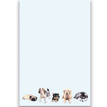 Load image into Gallery viewer, Puppy Stationery by Morgan Swank Studio
