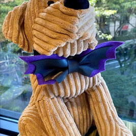 Ted & Co Halloween Bandanas, Bows, and Bowties