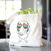 Load image into Gallery viewer, Tote Bags by Inkopious
