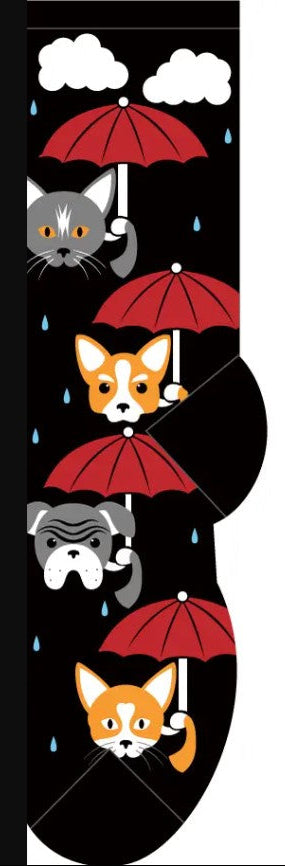 Dog Themed and Breed Specific Crew Socks