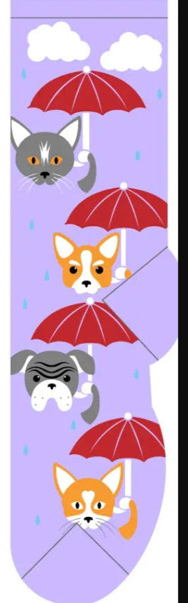 Dog Themed and Breed Specific Crew Socks