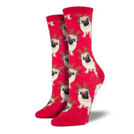Holiday Socks - Multiple Styles, Colors, and Sizes Available!