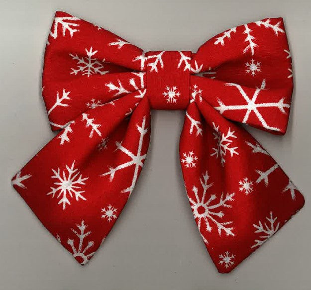 Winter Holiday Bows & Bow ties