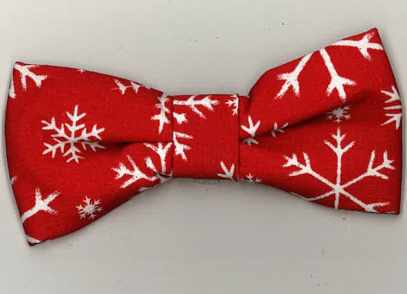 Winter Holiday Bows & Bow ties