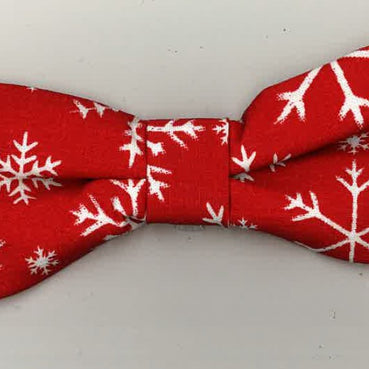 Winter Holiday Bows & Bow ties