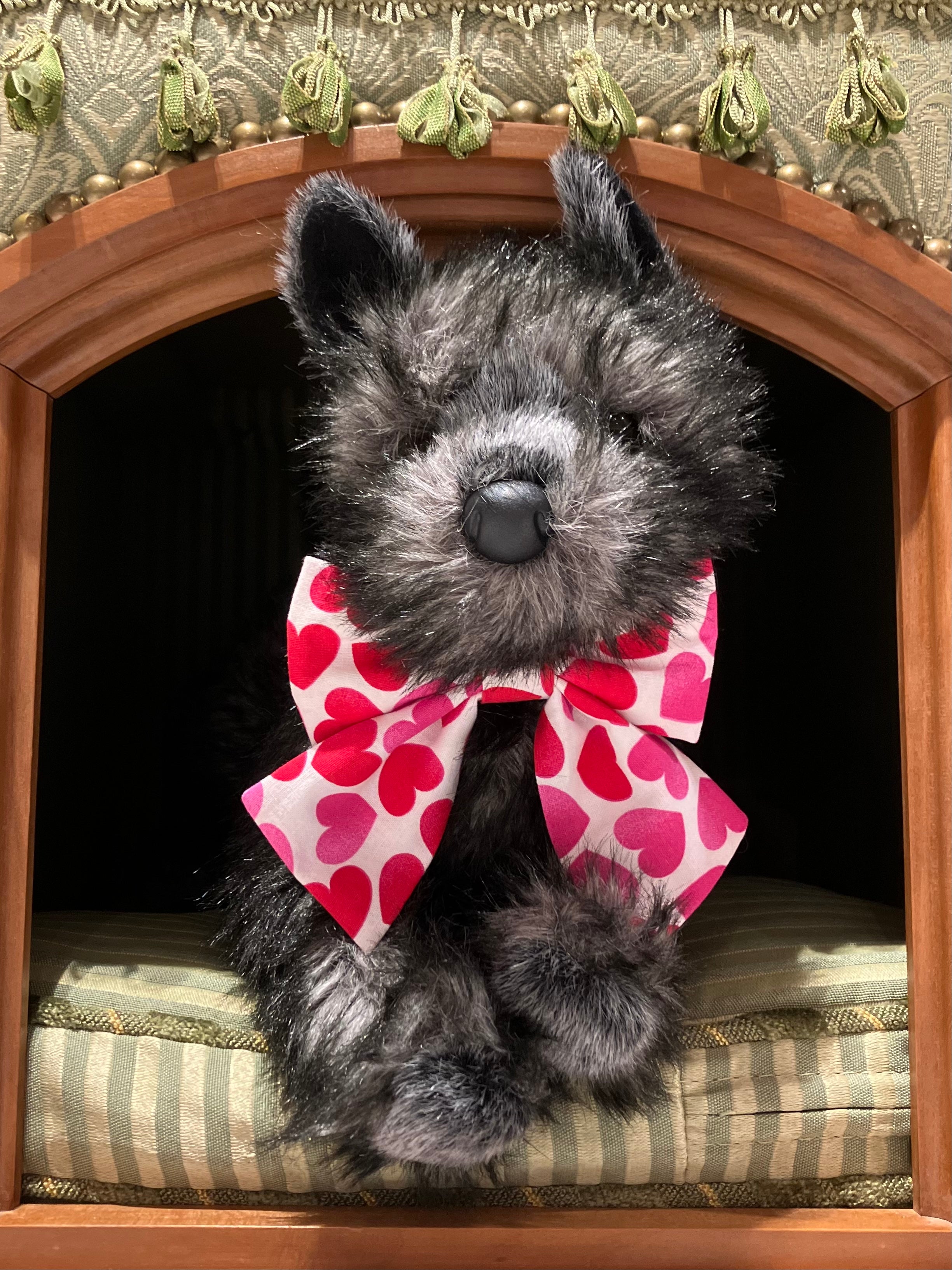 Ted & Co's Valentine's Day Bows and Bowties