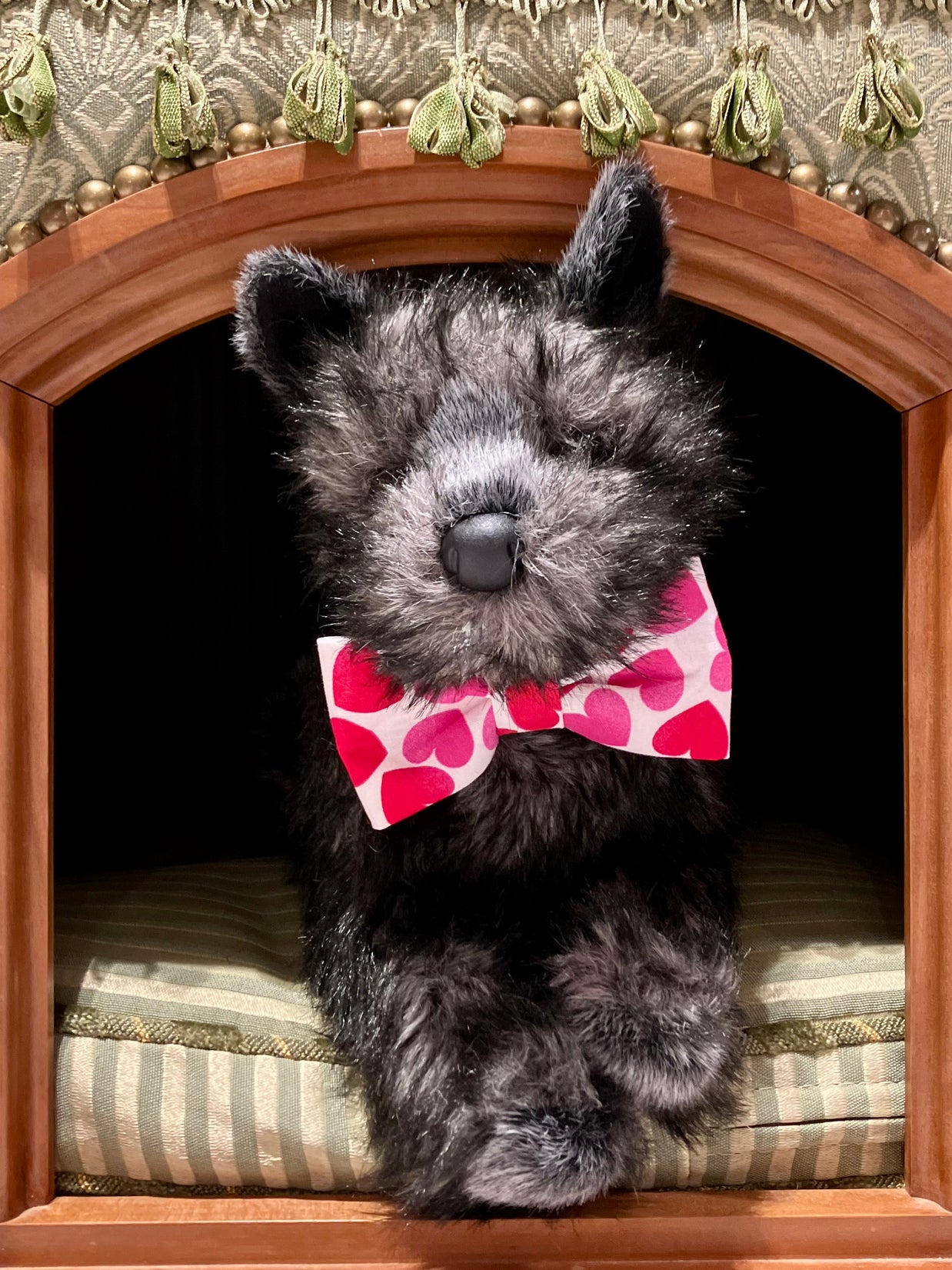 Ted & Co's Valentine's Day Bows and Bowties