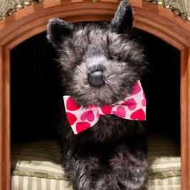 Ted & Co's Valentine's Day Bows and Bowties